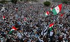 Pakistan&#8217;s Massive March Calls out Military Overreach