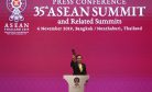 Termsak Chalermpalanupap on ASEAN&#8217;s Year in Review