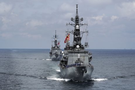 Japan’s Options in the South China Sea – The Diplomat