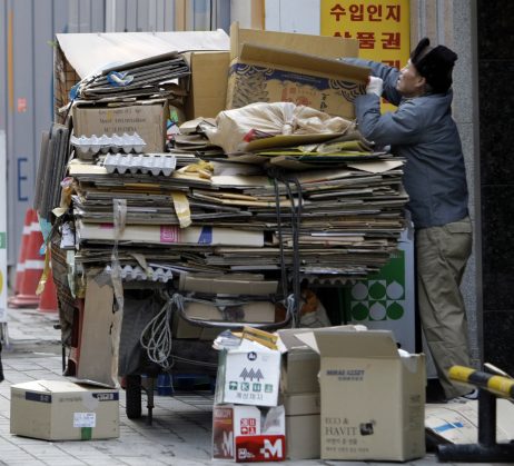 China’s Waste Import Ban Weighs Heavily on South Korean Wastepickers ...