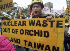 Tao Indigenous Community Demands Removal of Nuclear Waste From Taiwan’s Orchid Island