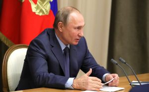 Putin: Russia Ready to Extend New START With US ‘Without Any Preconditions’