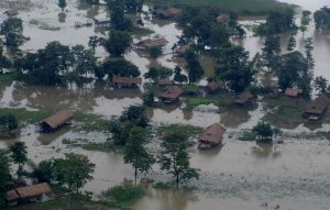 New Strategy to Tackle Floods and Erosion in India’s Disaster Prone Northeast