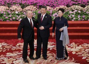 Kazakhstan on China’s Diplomatic Silk Road