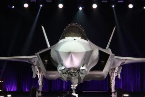 South Korea’s F-35A Fighters to Achieve Initial Operating Capability This Month