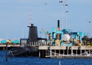 The Politics Behind Australia’s Submarine Maintenance Decision