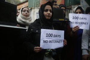 Democracy in Digital Darkness: Internet Shutdowns, New Indian Normal?