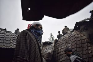 Kashmir: From Encounter to Funeral