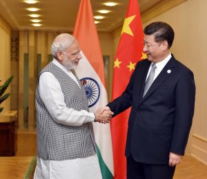 How Is COVID-19 Reshaping China-India Relations?