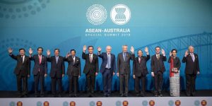 Australia, the US, and the Race for ASEAN’s Infrastructure