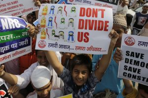 Di India, Klaim Muslim atas Ruang Publik Dihadapi Protes dan Gangguan