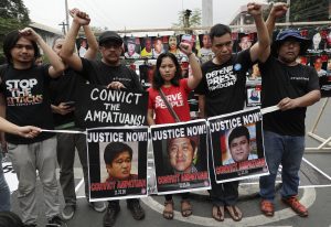 Philippines Convicts Key Ampatuan Clan Members Over 2009 Massacre