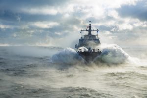 New Freedom-Class Littoral Combat Ship Completes Acceptance Trials