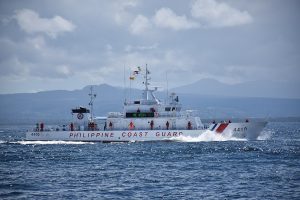 New Regional Training Center Search Puts Philippines Coast Guard Capabilities in the Headlines