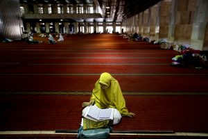 The Changing Face of Indonesian Islam