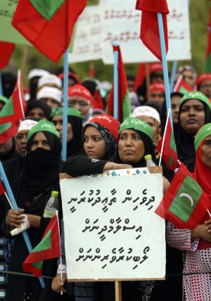 Violent Extremism in the Maldives: The Saudi Factor