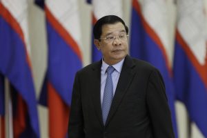 Why Is a Washington State Senator Lobbying for Cambodia?