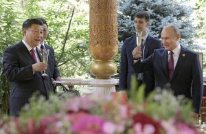Russia-China: What’s a Little IP Theft Between Friends?