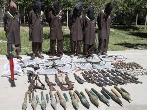 South Asia’s Most Notorious Militant Groups