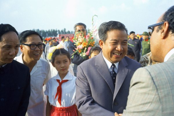 Cambodia's Disastrous Dependence on China: A History Lesson