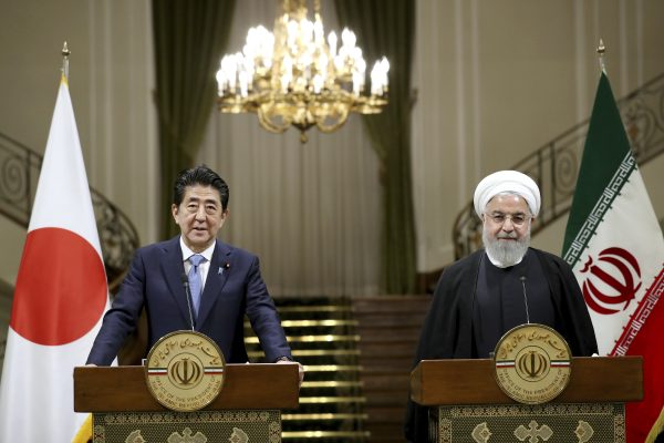 Japan’s Iran Dilemma – The Diplomat