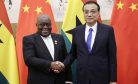 Sweet and Sour: China in Ghana