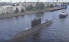 Second Project 636.3 Sub for Russian Pacific Fleet to Be Launched on December 26