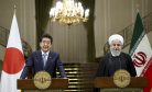 Japan’s Iran Dilemma