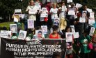 UN Rights Office Criticizes ‘Impunity’ and ‘Systematic’ Violence of Philippines Drug War