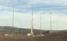 US Conducts Test of Prototype Ground-Launched Ballistic Missile