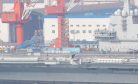 China Commissions First Home-Built Aircraft Carrier