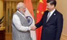 What Is China Saying About the China-India Border Stand-Off?
