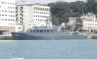 Japan Launches Third Awaji-class Minesweeper