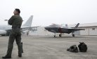 F-35A Stealth Fighter Formally Enters Service in South Korea