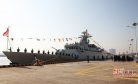 China’s People Liberation Army Navy Commissions 42nd and 43rd Type 056/056A Corvettes