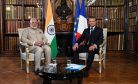 The Significance of the Recent France-India Maritime Dialogue
