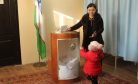 Uzbek Authorities Deny Registration to New Political Party With Presidential Ambitions