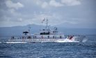 New Regional Training Center Search Puts Philippines Coast Guard Capabilities in the Headlines