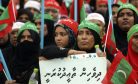 Violent Extremism in the Maldives: The Saudi Factor