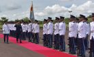 Introductory Air Force Chief Visit Highlights Brunei-Thailand Defense Ties