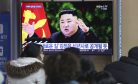 Kim Calls for Measures to Protect North Korea&#8217;s Security