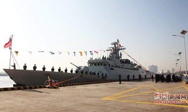 Type 056A Jiangdao-class corvette – The Diplomat