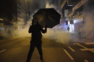 COVID-19 and Protests Need Not Cripple Tourism-Heavy Hong Kong