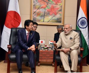 India in Japan’s Strategic Thinking: Charting Convergences in the Indo-Pacific