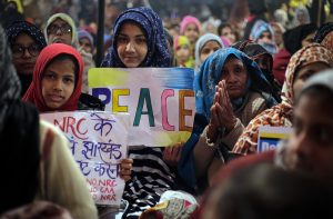 Thousands of Indians Welcome New Year With Spirit of Resistance