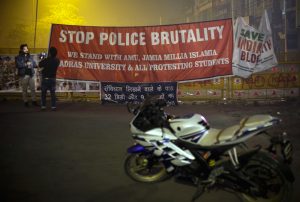 Thousands of Indians Welcome New Year With Spirit of Resistance