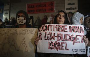 Thousands of Indians Welcome New Year With Spirit of Resistance