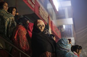 Thousands of Indians Welcome New Year With Spirit of Resistance