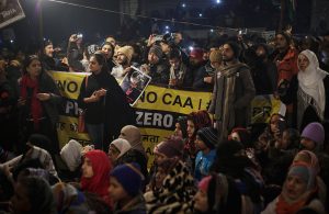 Thousands of Indians Welcome New Year With Spirit of Resistance