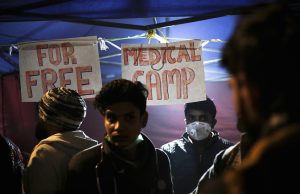 Thousands of Indians Welcome New Year With Spirit of Resistance